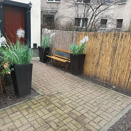 Einzigartige Ferienwohnung Bunt Wie Berlín Exterior foto