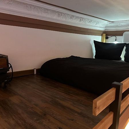 Einzigartige Ferienwohnung Bunt Wie Berlín Exterior foto