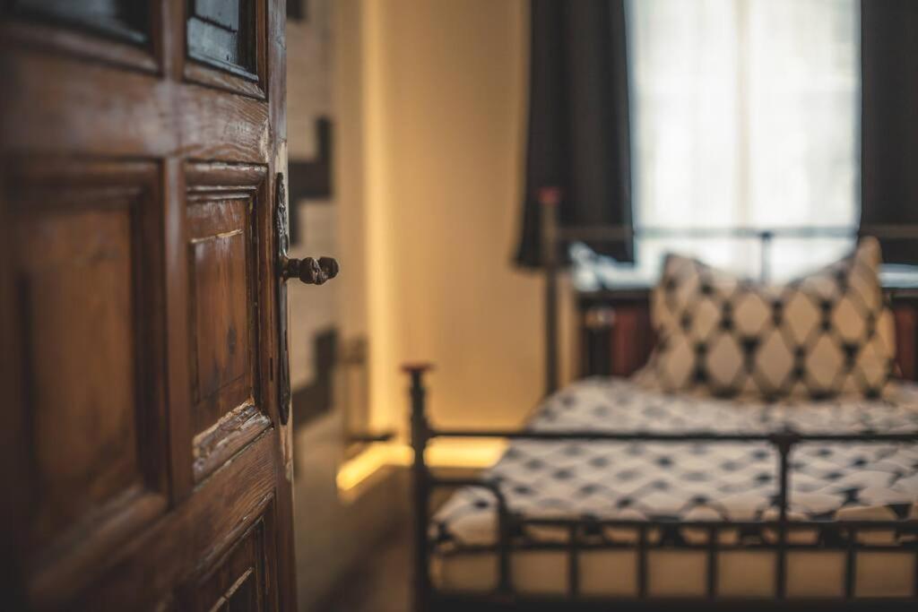 Einzigartige Ferienwohnung Bunt Wie Berlín Exterior foto